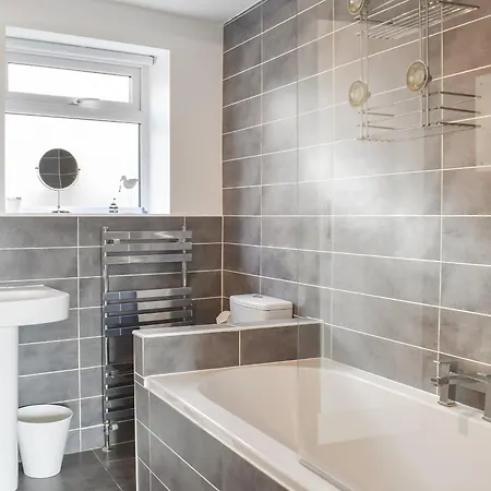 Holiday home Fiddlers Green Scarborough