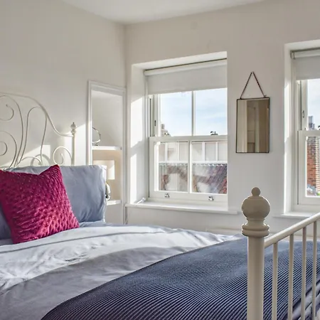 Holiday home Fiddlers Green Scarborough